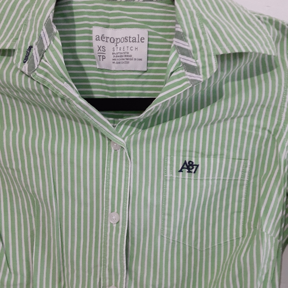 Aéropostal button down - Picture 3 of 6